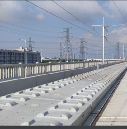 双鸭山植筋胶在高铁无砟轨道上的应用