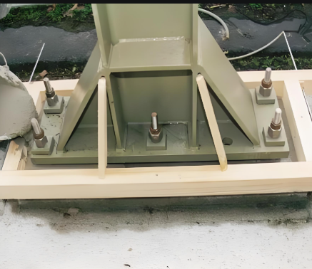 双鸭山支座灌浆料，支座砂浆施工流程详解​